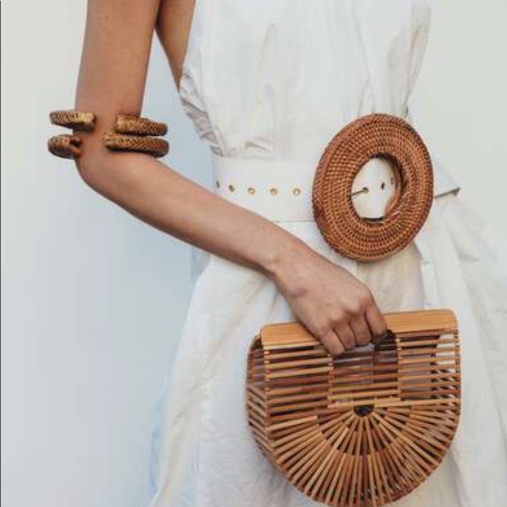 Cult Gaia Gemma Belt